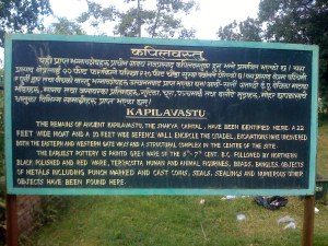 Endeligt et fredfyldt spot. 