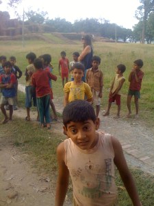 Hvad helvede er du for en underlig skabning - skal du ikke snart klippes?