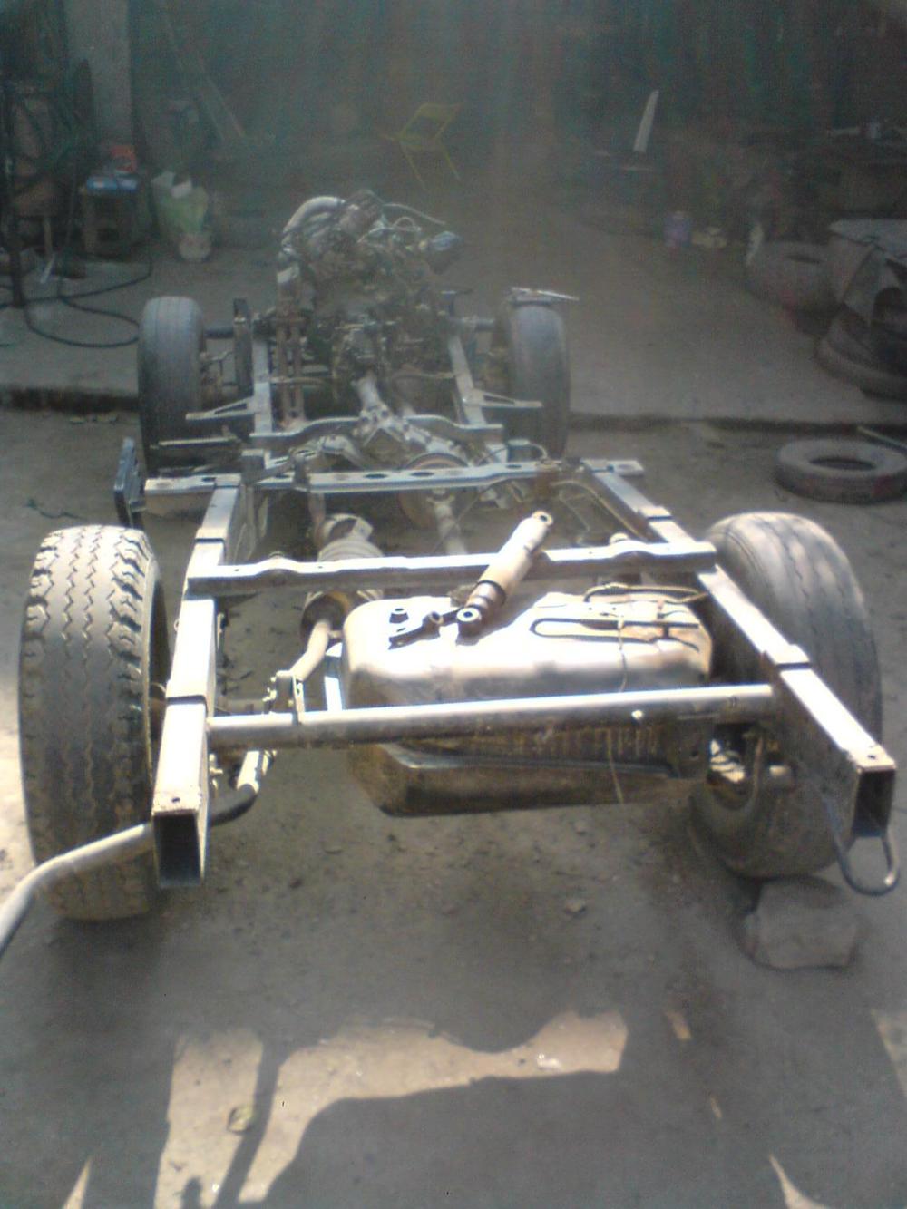 Og jeg som bare troede der skulle luft i dækkene