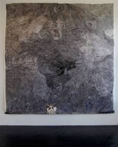 Christian Finne på Beaver Projects, 2010