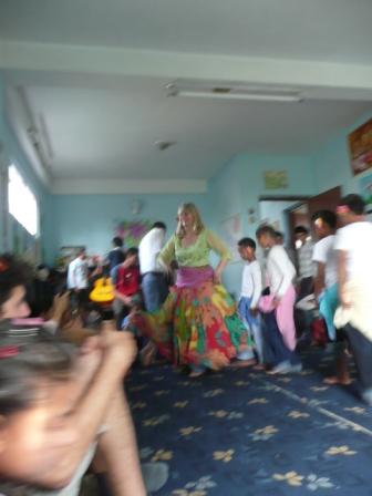 Disco tango a la Kiki's