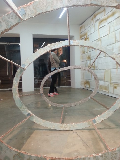 Passage through Lost Space