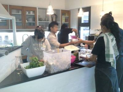 TING EMBASSY CATERING 8