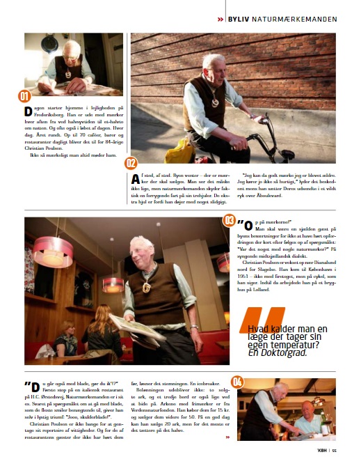 Kristian Poulsen aka Naturmærkemanden 2